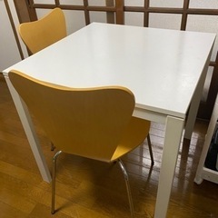 [9/11-21お取引希望] IKEA MELLTORP 食卓テ...