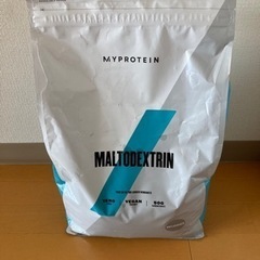 マルトデキストリン　マイプロテイン　未開封　5kg