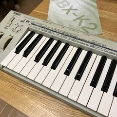 【ネット決済】【8/26まで】YAMAHA MIDIキーボード/...