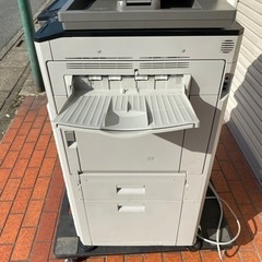 直接引き取り限定 動作品 シャープ SHARP デジタル フルカラー 複合機