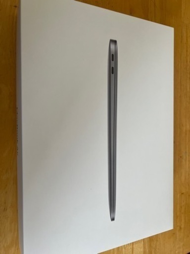 超目玉枠】 値下げ! MacBook Air M1 スペースグレー8G 256GB 美品