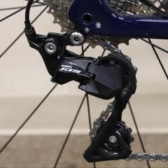 TREK トレック Emonda SL5 DISC フルカーボン SHIMANO 105 R7000系 2X11S サイズ52 2021年モデル 美品