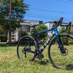 TREK トレック Emonda SL5 DISC フルカーボン SHIMANO 105 R7000系 2X11S サイズ52 2021年モデル 美品