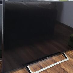 2017年式BRAVIA4K　液晶テレビ