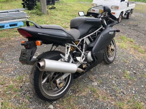 ドゥカティ900 ie 大型バイク 【公式通販】