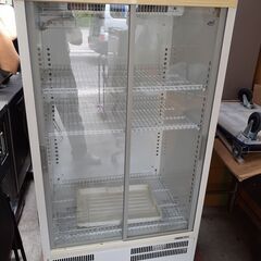 【特価♪】 SANYO 275L 冷蔵ショーケース