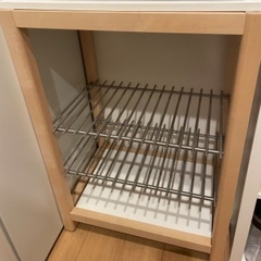 IKEA購入　キッチンラック