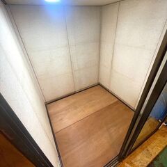 訳あり特価!2畳中古防音室、設置費込み 期間限定のお値打ち価格