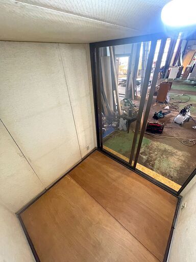 訳あり特価!2畳中古防音室、設置費込み 期間限定のお値打ち 