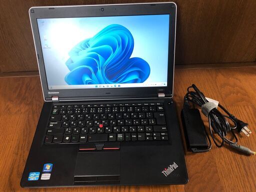 大容量(500GB)HDD搭載ノートパソコン　Windows11+Office2021+Core-i5