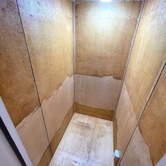 0.8畳中古防音室、設置費込み！サイレントデザイン