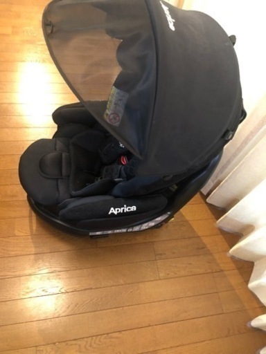 アップリカ チャイルドシート フラウディアグロウ ISOFIX - おもちゃ