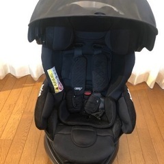 アップリカ  チャイルドシート　フラウディアグロウ　ISOFIX