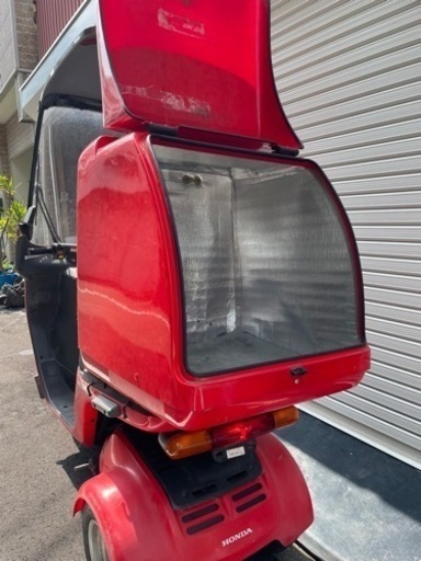 MGMS☆オートローン可能☆TA03 130番台4サイクル　ジャイロキャノピー　軽整備済み　現状販売　ミニカー登録無料x.up.原付 MGMS☆オートローン可能☆TA03 130番台4サイクル ジャイロキャノピー