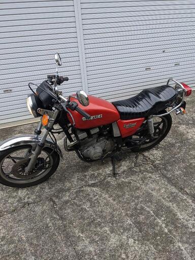 gsx250t　2型　希少　ザリ　アメザリ　トラザリ gsx250t 2型 希少 ザリ アメザリ トラザリ