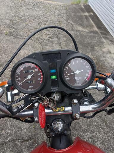 gsx250t 2型 希少 ザリ アメザリ トラザリ