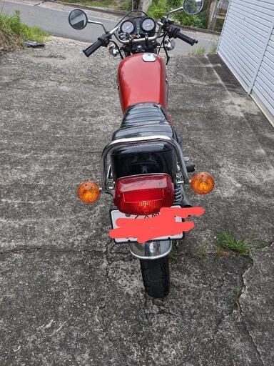 gsx250t 2型 希少 ザリ アメザリ トラザリ