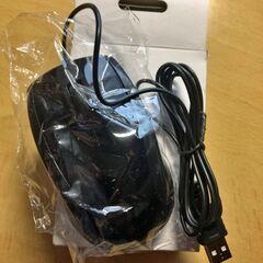 新品未使用★マウス USB接続 UCOM1064UBK2黒