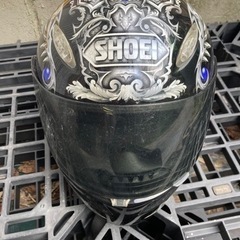 値下げ　ショウエイ　SHOEI フルフェイス　定価6万ほど