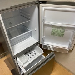 アクア 冷蔵庫 126L