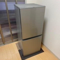 アクア 冷蔵庫 126L