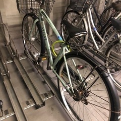 東京 神田 自転車