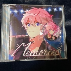 すとぷり･さとみ･Memories【初回限定盤・CD2枚組】