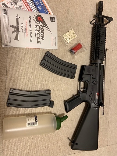 電動ガン m4 crw サバゲー 電動ガン m4 crw サバゲー 【公式通販】