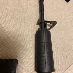 【最終価格】サバゲー　カービン　サイト付き　マガジン　ローダー　セット