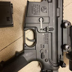 【最終価格】サバゲー　カービン　サイト付き　マガジン　ローダー　セット