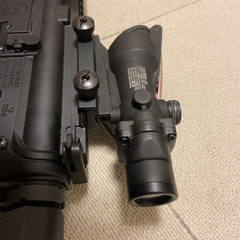 【最終価格】サバゲー　カービン　サイト付き　マガジン　ローダー　セット