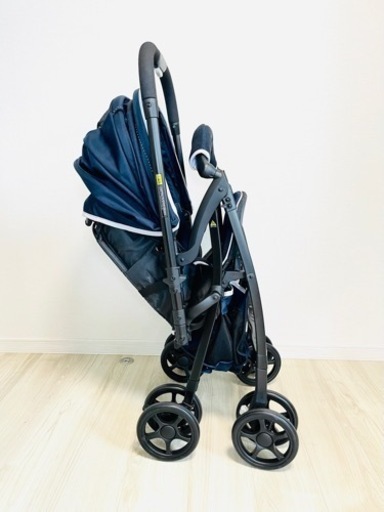 西松屋SmartAngel 両対面式ベビカー１ヶ月〜ワンタッチ開閉 西松屋SmartAngel 両対面式ベビカー1ヶ月〜ワンタッチ開閉