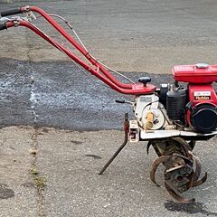 現物確認歓迎 アフターケアも安心 古いがしっかり整備 家庭菜園初心者