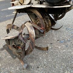 現物確認歓迎 アフターケアも安心 古いがしっかり整備 家庭菜園初心者