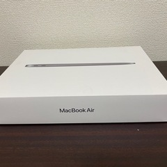 MacBook Air M1 2020 シルバー