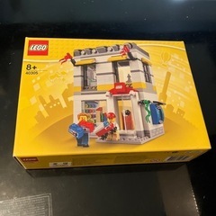 lego レゴ　40305 レゴショップ