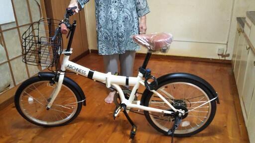 新品★自転車