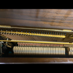 ヤマハの古いピアノ買って下さい