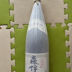 森伊蔵　1.8L 焼酎　芋焼酎