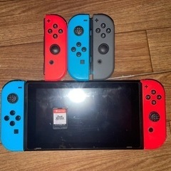 Switch本体（カセット付き） Nintendo Switch 本体 セット Nintendo Switch カセット付き Amazon.co
