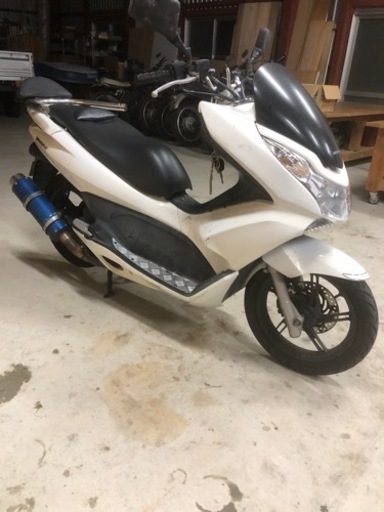※商談中　　PCX125 JF28後期