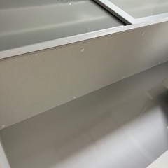 お取引先決定済】（美品）ニトリ 食器棚 タンス ホワイト