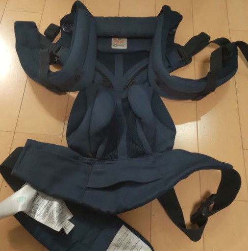 エルゴベビー クールエア360 &エルゴ防寒ケー