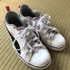 23.5cm PUMA 中古  0円