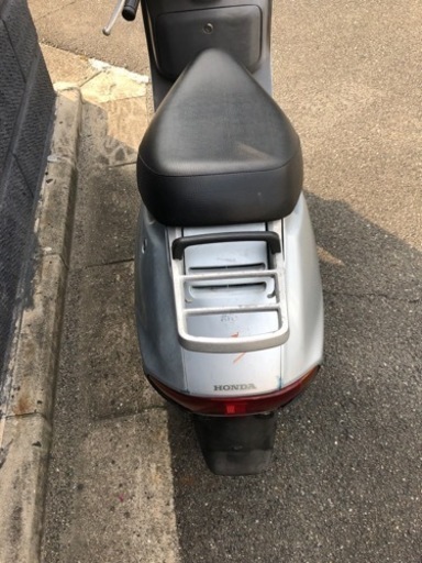 ホンダリード　50cc 2スト