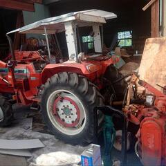 クボタL1345トラクター