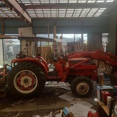 クボタL1345トラクター