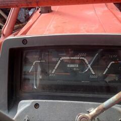 クボタL1345トラクター