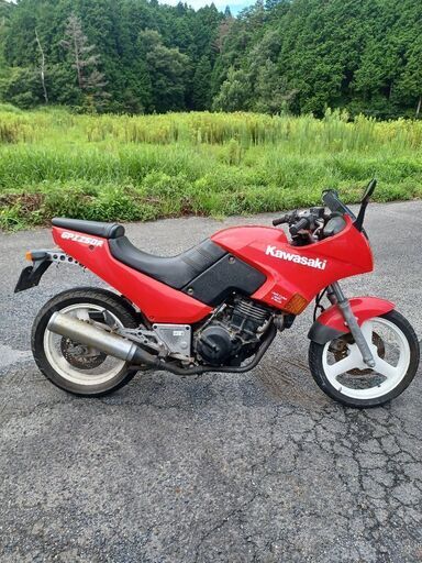 カワサキ　GPZ250R