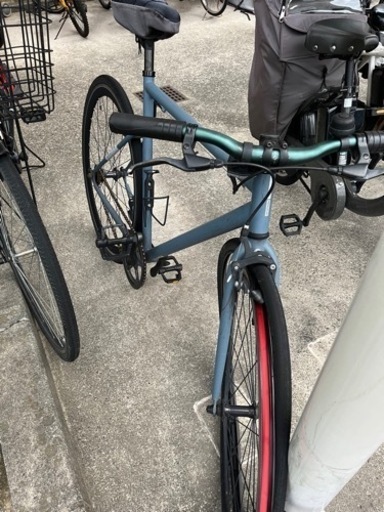 BTWIN (ビトウィン) サイクリング シングルスピード自転車 大人用